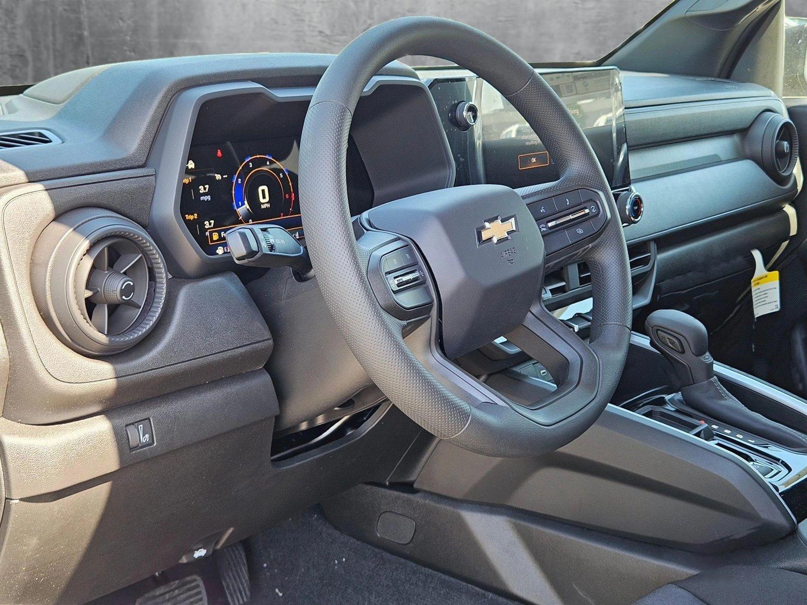 2025 Chevrolet Colorado Vehicle Photo in AUSTIN, TX 78759-4154