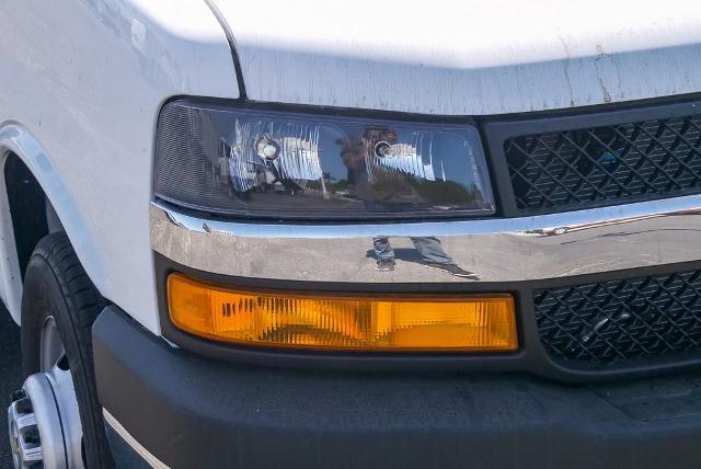 2025 Chevrolet Express Commercial Cutaway Vehicle Photo in VENTURA, CA 93003-8585