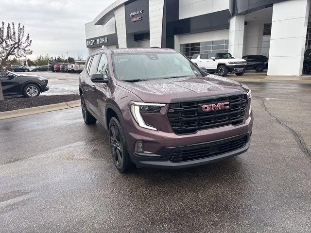 2025 GMC Acadia Vehicle Photo in Fishers, IN 46038