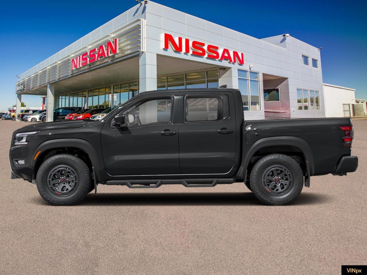2025 Nissan Frontier Vehicle Photo in Albuquerque, NM 87110
