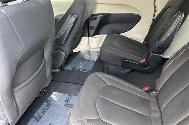 2022 Chrysler Voyager Vehicle Photo in ELK GROVE, CA 95757-8703