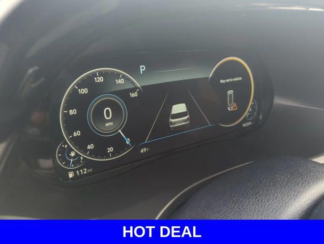 2022 Hyundai PALISADE Vehicle Photo in Merrillville, IN 46410