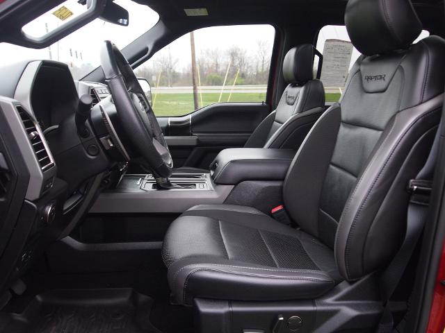 2019 Ford F-150 Vehicle Photo in MADISON, IN 47250-1611