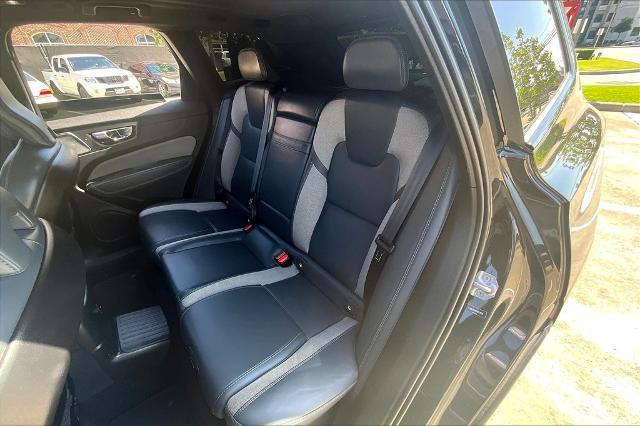 2022 Volvo XC60 Recharge Plug-In Hybrid Vehicle Photo in Houston, TX 77007