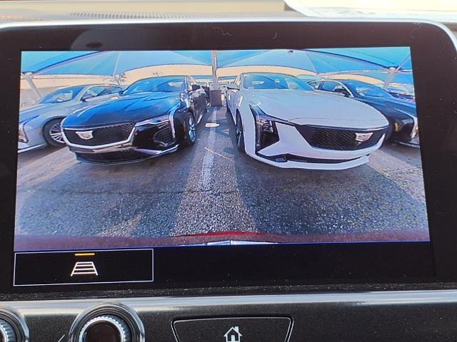 2025 Cadillac CT4 Vehicle Photo in Denton, TX 76205