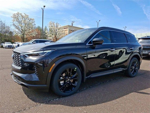 2025 INFINITI QX60 Vehicle Photo in Willow Grove, PA 19090