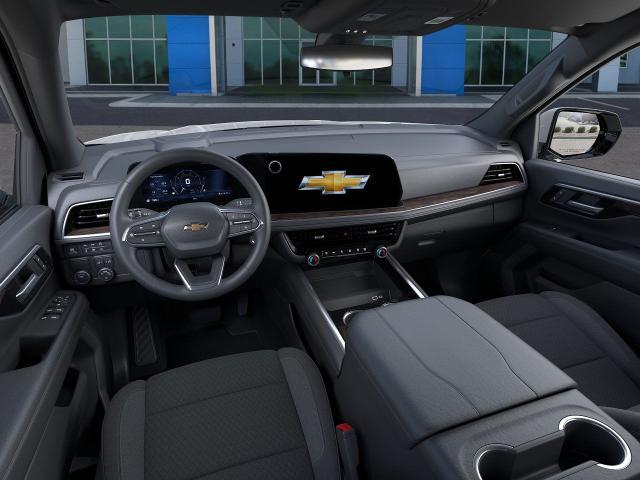 2025 Chevrolet Suburban Vehicle Photo in SELMA, TX 78154-1460