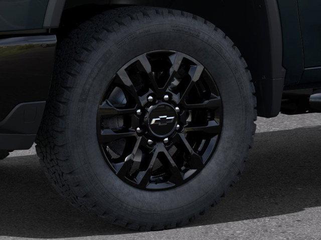 2025 Chevrolet Silverado 2500 HD Vehicle Photo in SELMA, TX 78154-1460