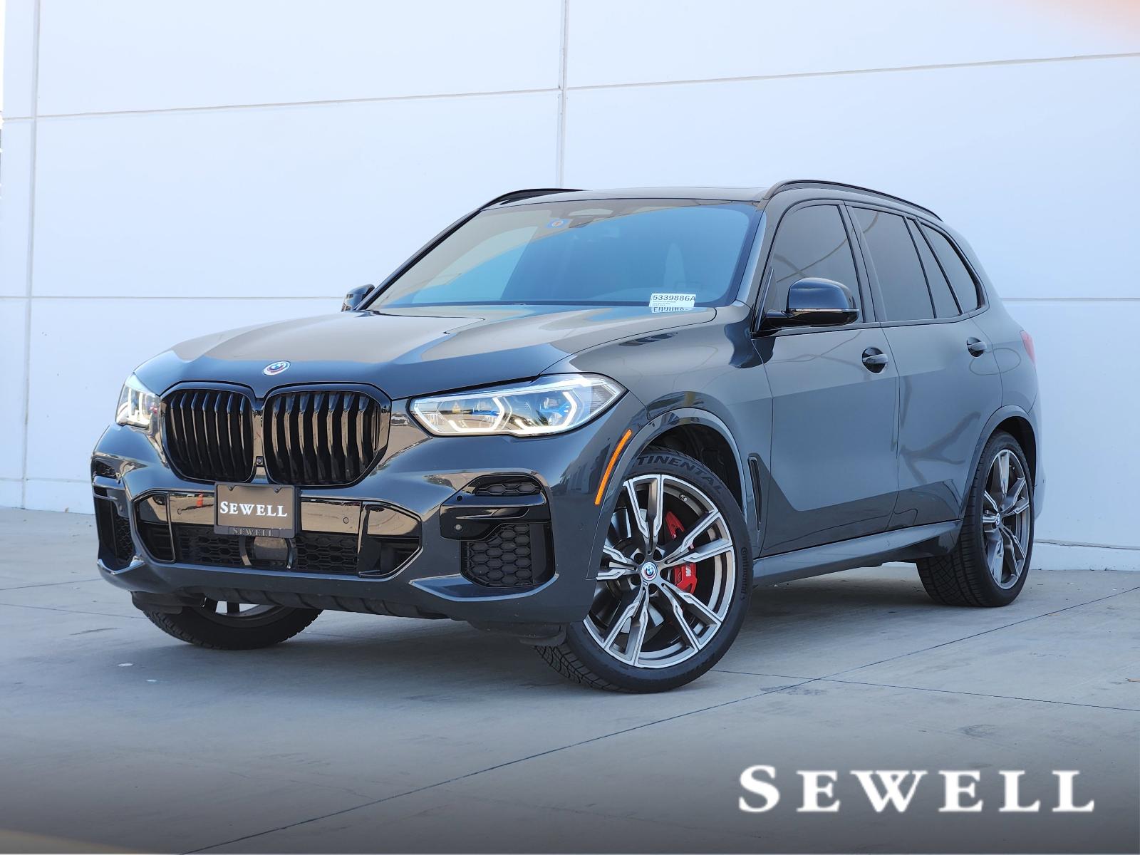 2023 BMW X5 M50i Vehicle Photo in PLANO, TX 75024