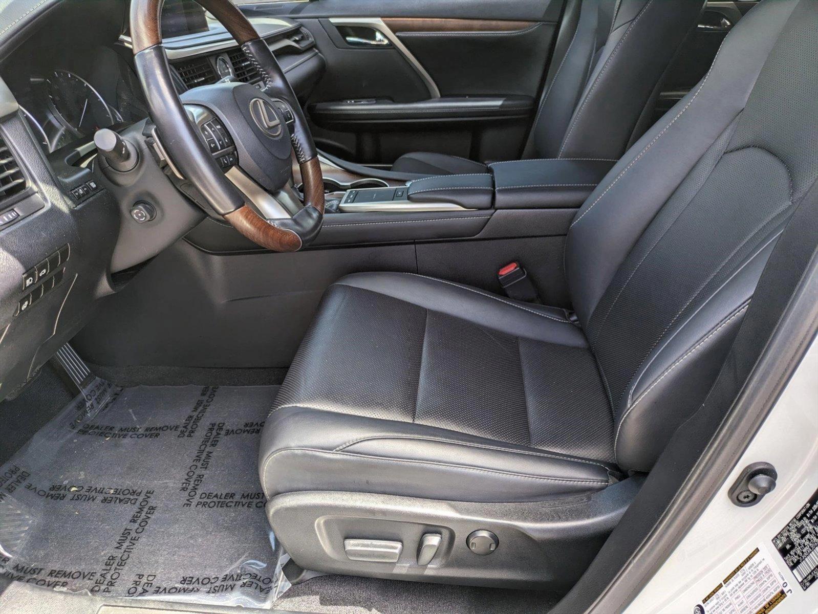 2020 Lexus RX 350L Vehicle Photo in Sanford, FL 32771