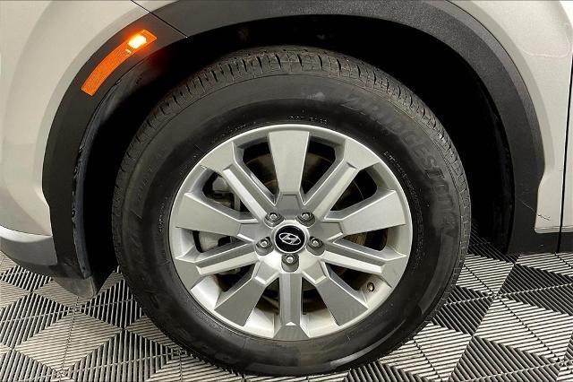 2024 Hyundai PALISADE Vehicle Photo in Tulsa, OK 74129