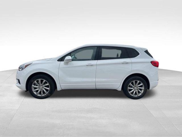 2020 Buick Envision Vehicle Photo in MEDINA, OH 44256-9631