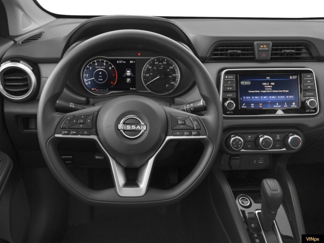 2025 Nissan Versa Vehicle Photo in Albuquerque, NM 87110