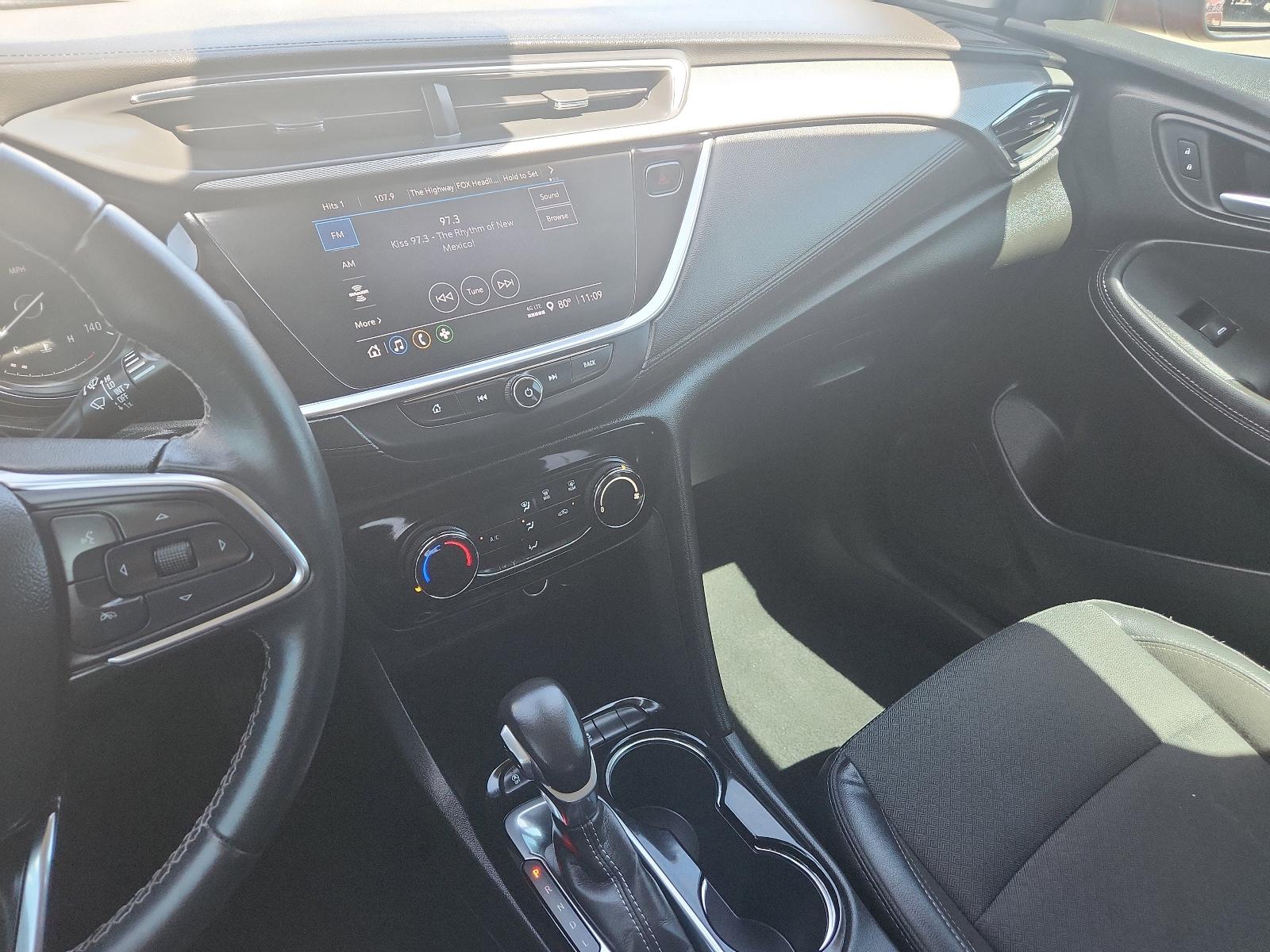 2021 Buick Encore GX Vehicle Photo in Albuquerque, NM 87110