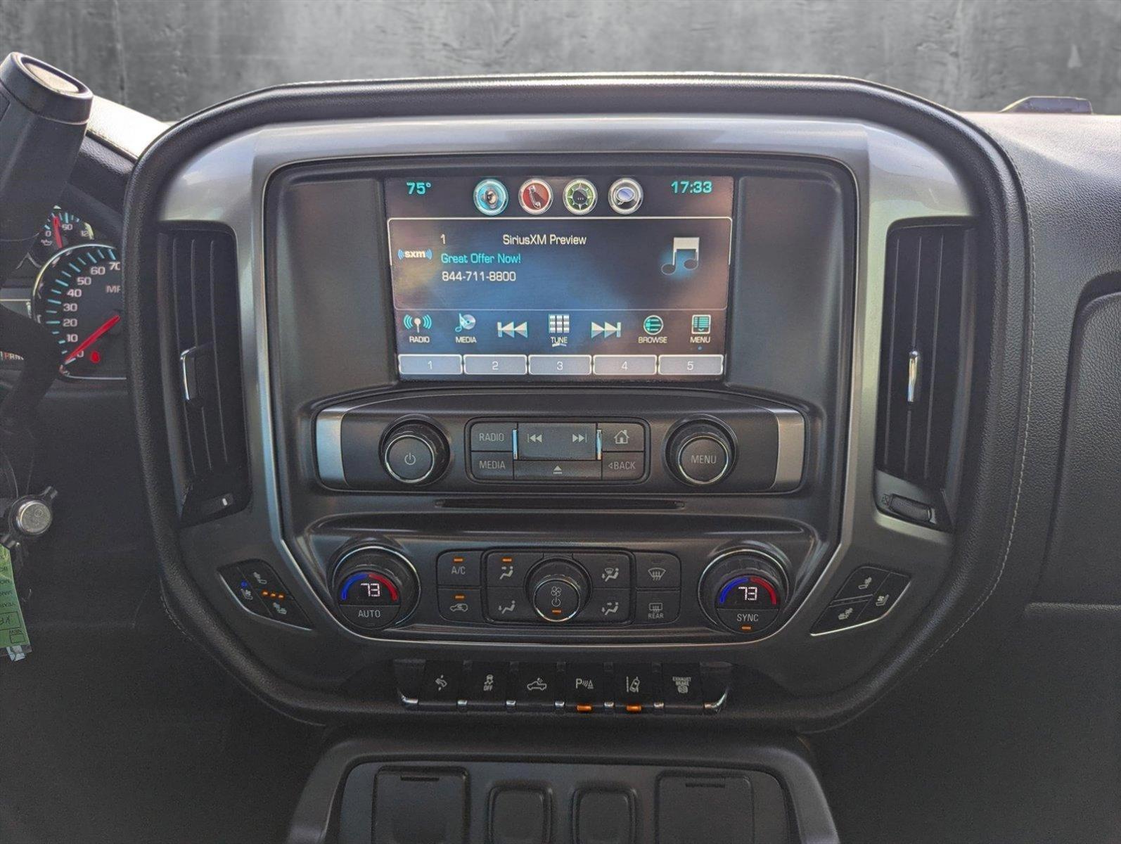 2019 Chevrolet Silverado 2500 HD Vehicle Photo in CORPUS CHRISTI, TX 78412-4902