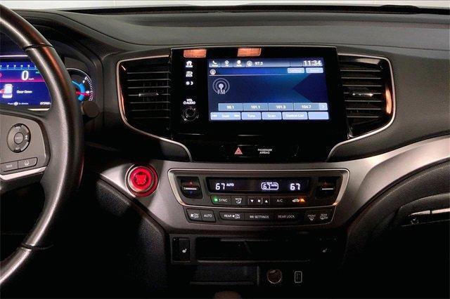 2020 Honda Pilot Vehicle Photo in KANSAS CITY, MO 64114-4502