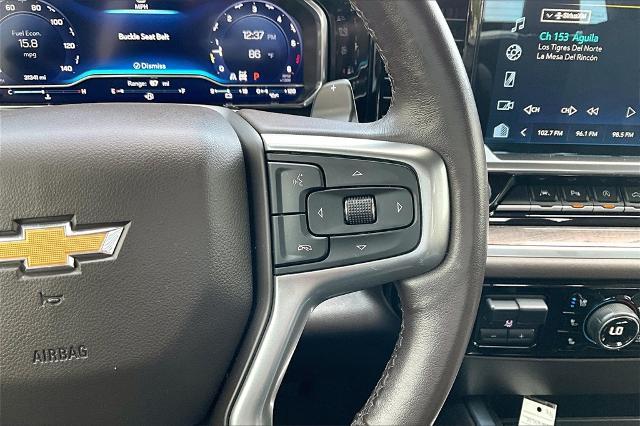 2022 Chevrolet Silverado 1500 Vehicle Photo in Grapevine, TX 76051