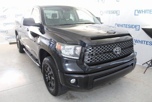 2021 Toyota Tundra 4WD Vehicle Photo in SAINT CLAIRSVILLE, OH 43950-8512