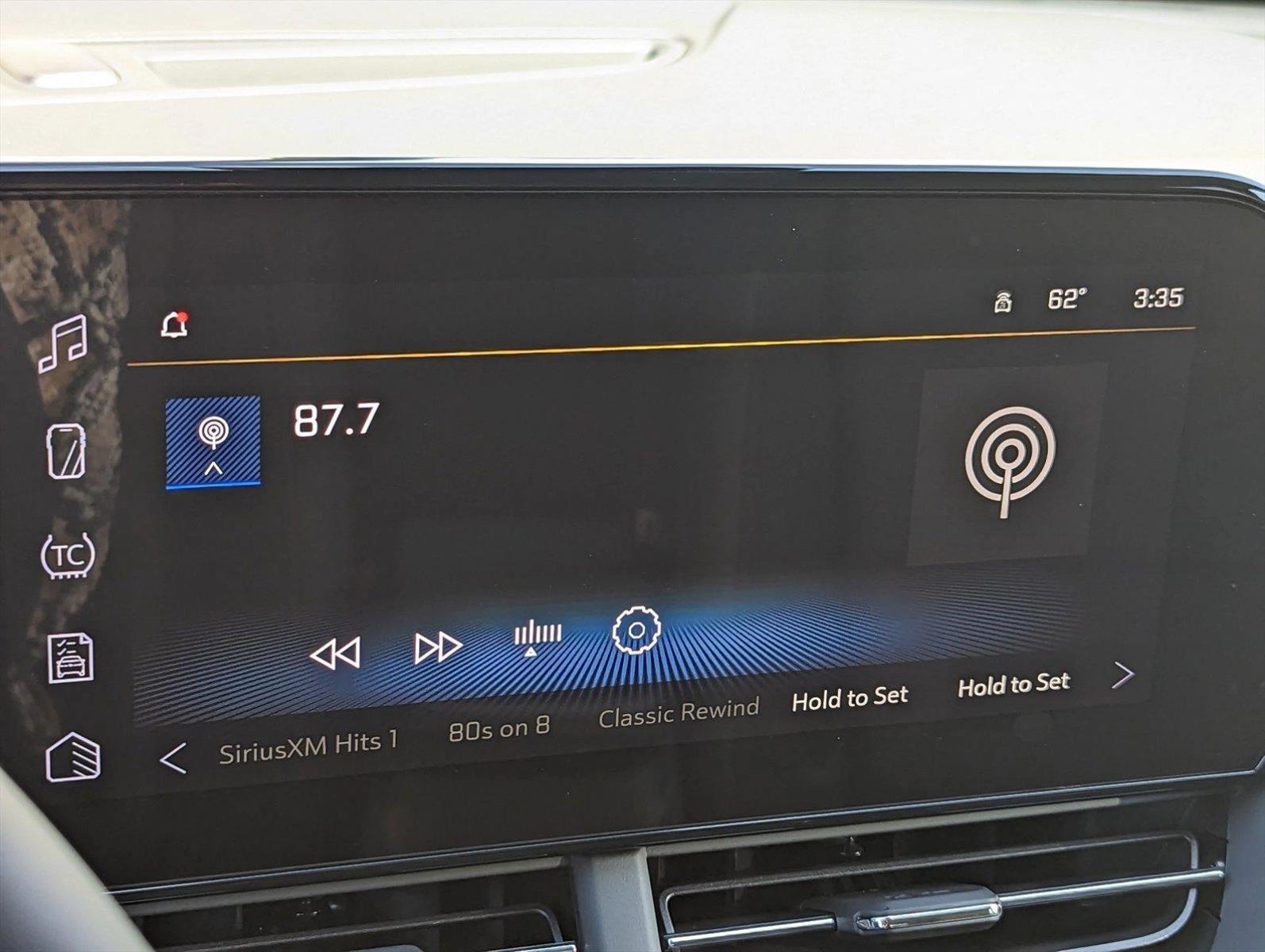 2025 Chevrolet Trax Vehicle Photo in SPOKANE, WA 99212-2978