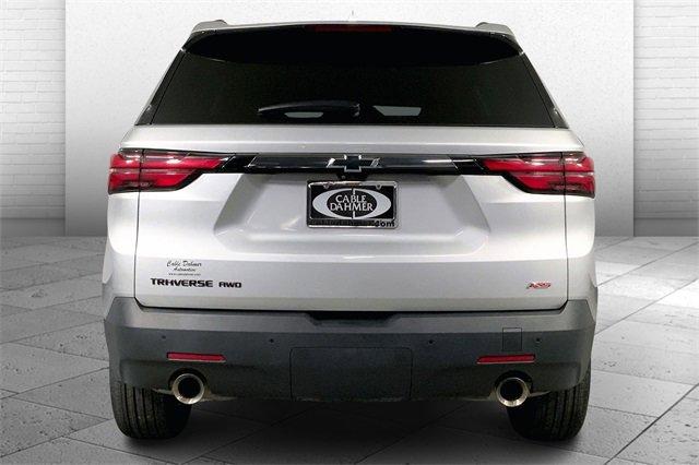 2022 Chevrolet Traverse Vehicle Photo in INDEPENDENCE, MO 64055-1314