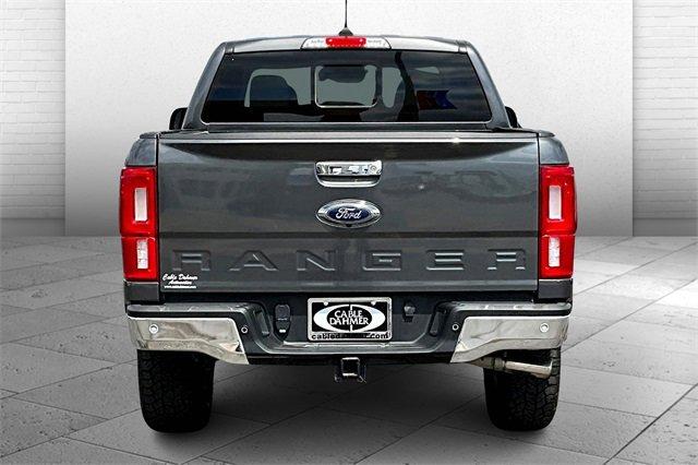 2019 Ford Ranger Vehicle Photo in TOPEKA, KS 66609-0000