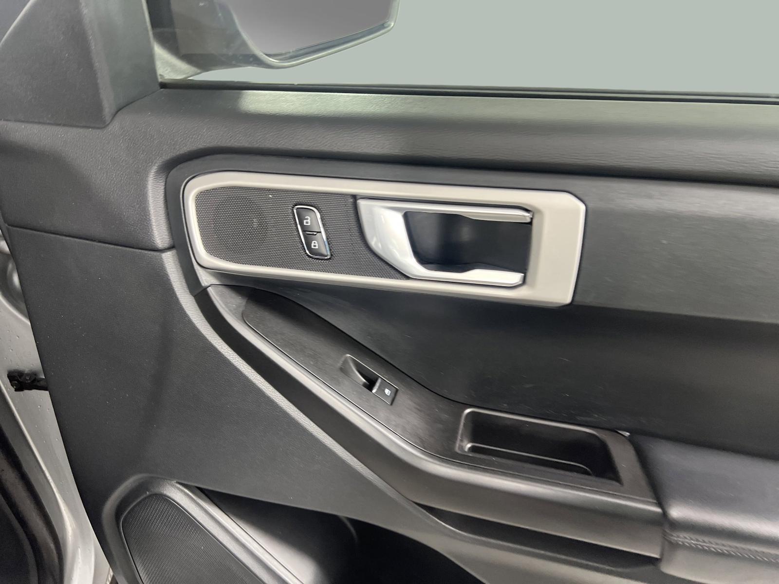 2021 Ford Explorer Vehicle Photo in GEORGETOWN, TX 78626-7508