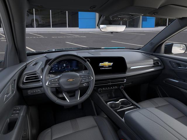 2025 Chevrolet Traverse Vehicle Photo in Roslyn, NY 11576