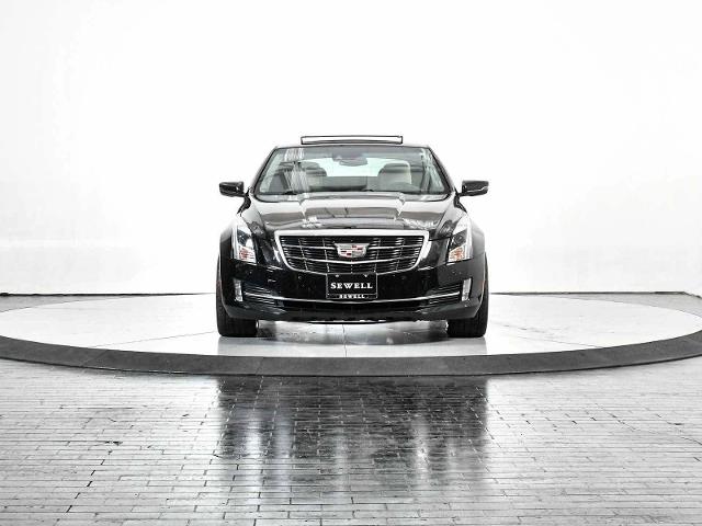 2019 Cadillac ATS Coupe Vehicle Photo in DALLAS, TX 75235
