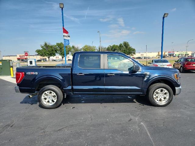 2023 Ford F-150 Vehicle Photo in HAYS, KS 67601-1994
