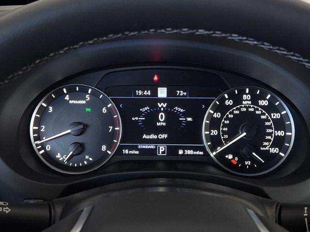 2025 INFINITI QX50 Vehicle Photo in DALLAS, TX 75209
