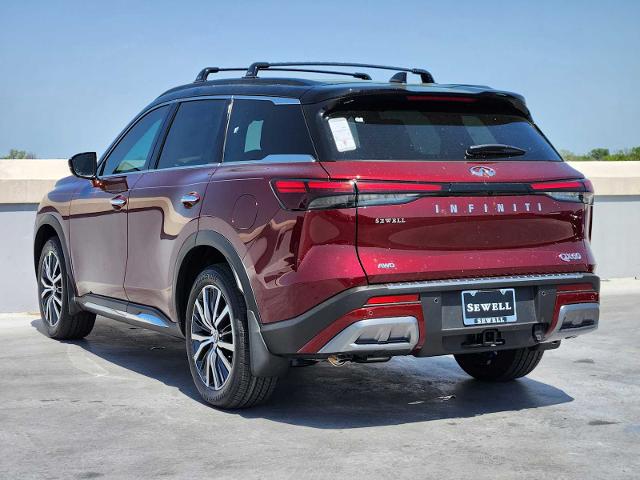 2025 INFINITI QX60 Vehicle Photo in DALLAS, TX 75209