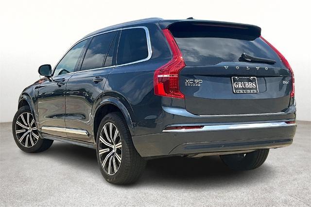 2025 Volvo XC90 Vehicle Photo in Houston, TX 77007
