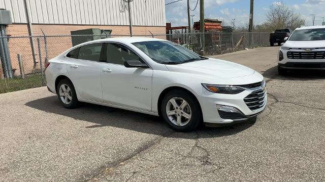 Used 2022 Chevrolet Malibu 1LS with VIN 1G1ZB5ST5NF188128 for sale in Sterling Heights, MI