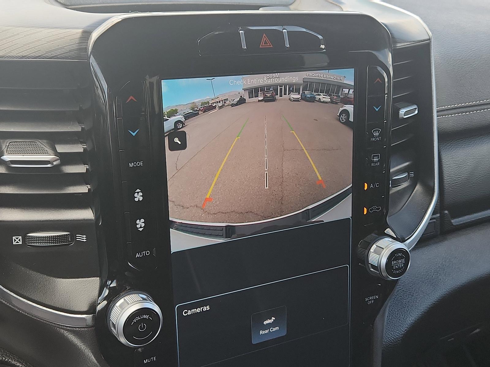 2023 Ram 1500 Vehicle Photo in Albuquerque, NM 87110