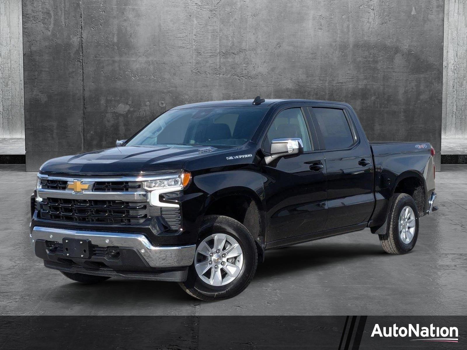 2025 Chevrolet Silverado 1500 Vehicle Photo in SPOKANE, WA 99212-2978