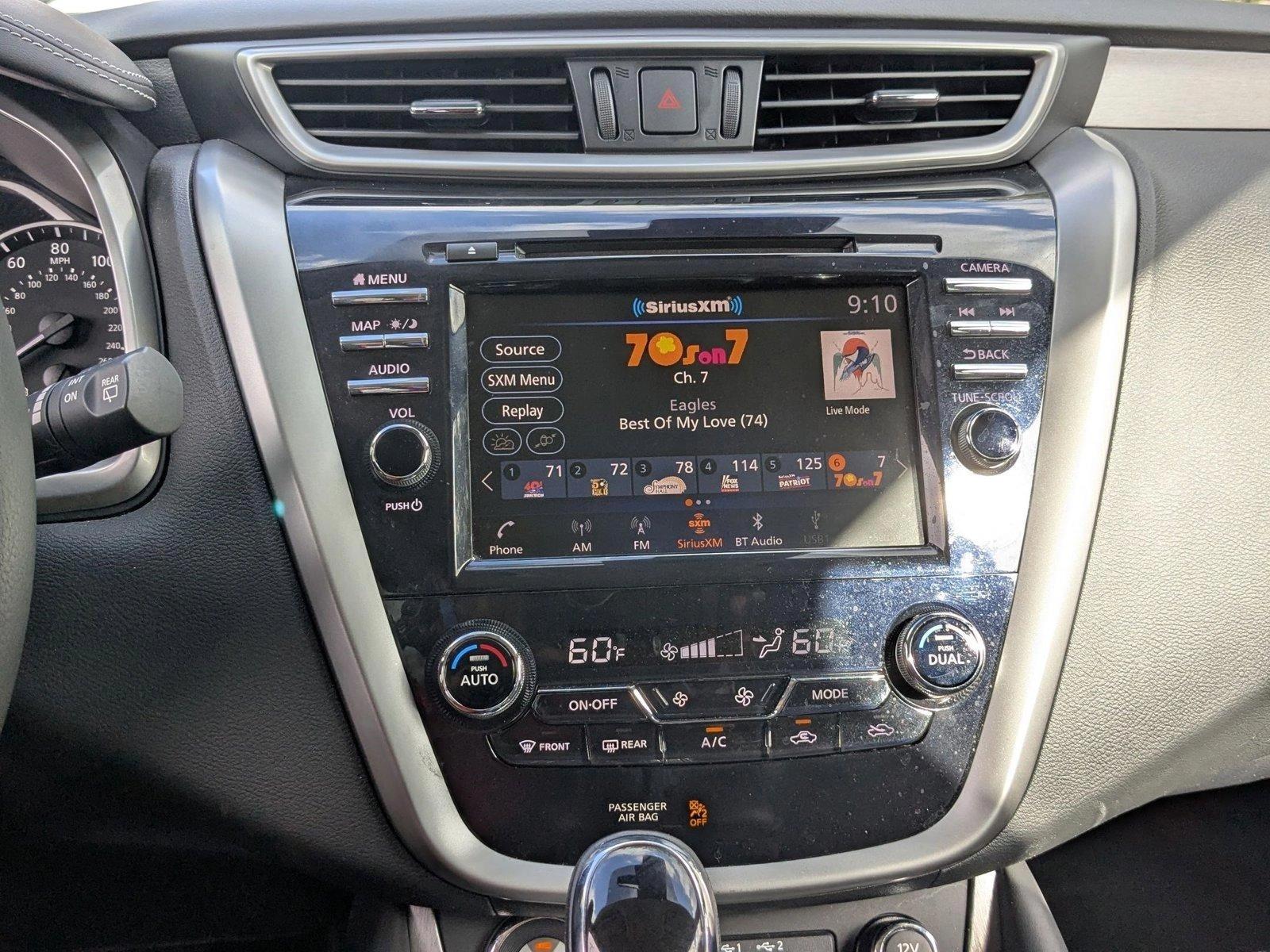 2022 Nissan Murano Vehicle Photo in Pembroke Pines , FL 33084