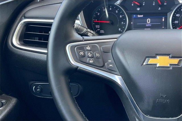 2023 Chevrolet Equinox Vehicle Photo in TOPEKA, KS 66609-0000