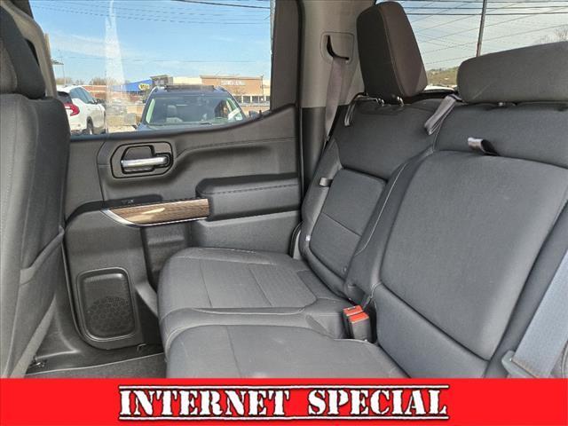 2021 Chevrolet Silverado 1500 Vehicle Photo in LITTLE FALLS, NJ 07424-1717