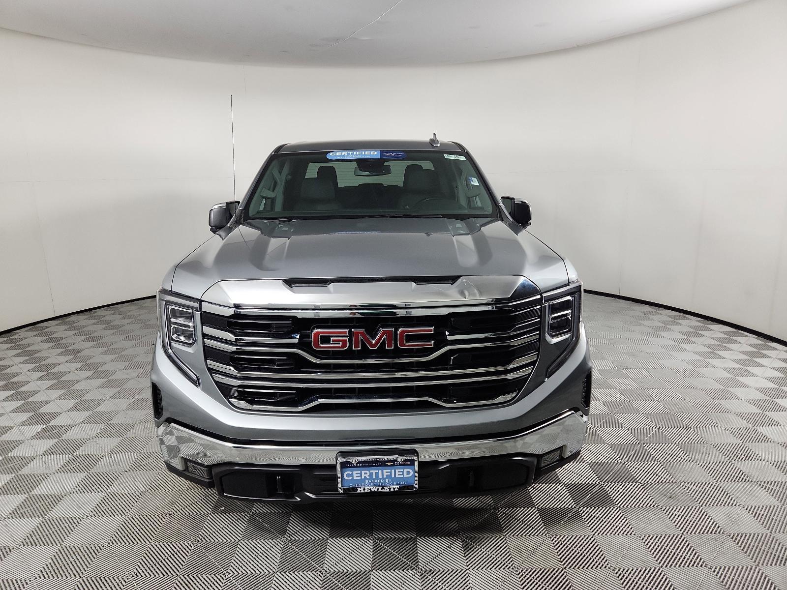 2024 GMC Sierra 1500 Vehicle Photo in GEORGETOWN, TX 78626-7508