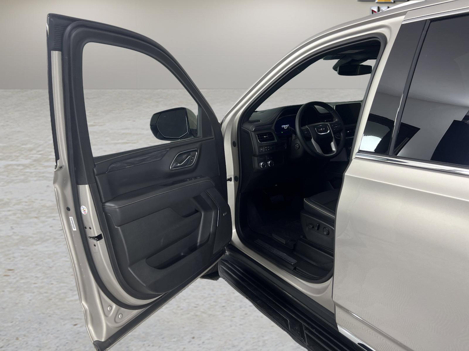2023 GMC Yukon Vehicle Photo in GEORGETOWN, TX 78626-7508