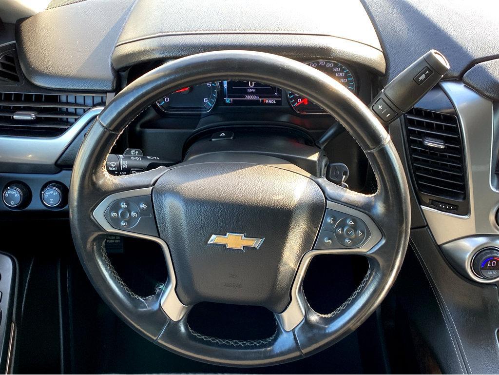 2019 Chevrolet Tahoe Vehicle Photo in POOLER, GA 31322-3252