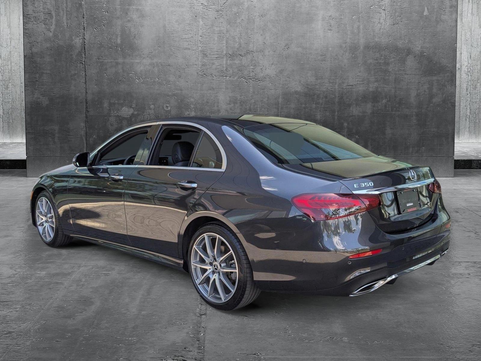 2022 Mercedes-Benz E-Class Vehicle Photo in Pompano Beach, FL 33064