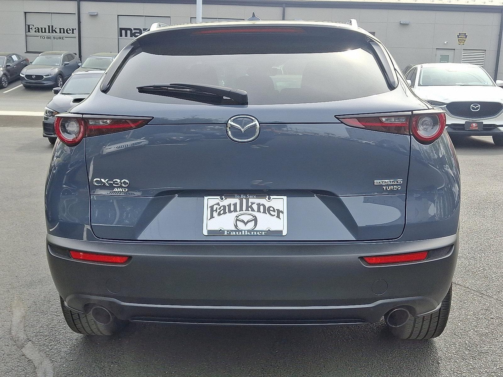 2021 Mazda CX-30 Vehicle Photo in Harrisburg, PA 17111