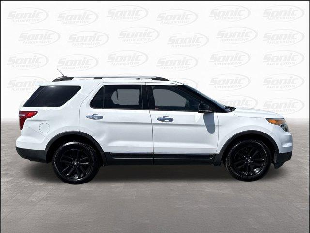 2013 Ford Explorer Vehicle Photo in Charlotte, NC 28212