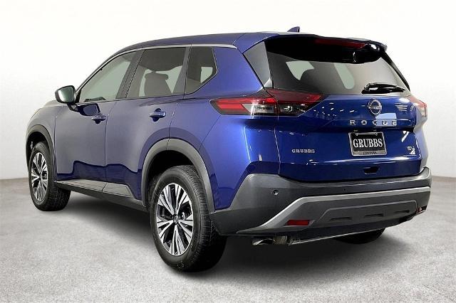 2023 Nissan Rogue Vehicle Photo in Tulsa, OK 74129