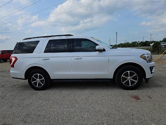 2019 Ford Expedition Vehicle Photo in EASTLAND, TX 76448-3020