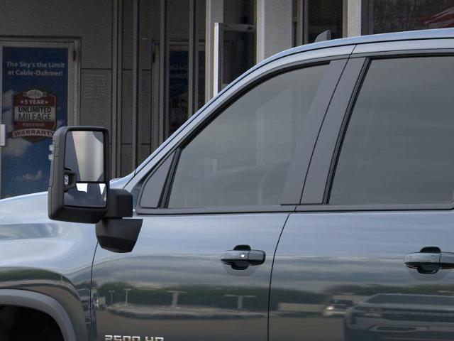 2025 Chevrolet Silverado 2500 HD Vehicle Photo in INDEPENDENCE, MO 64055-1314