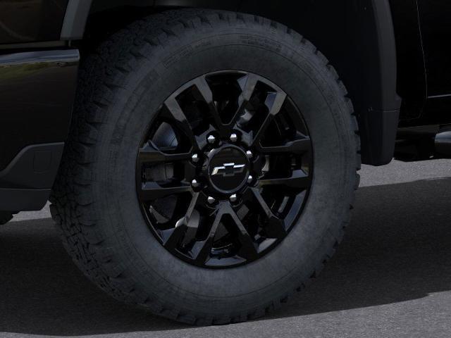 2025 Chevrolet Silverado 2500 HD Vehicle Photo in GREENACRES, FL 33463-3207