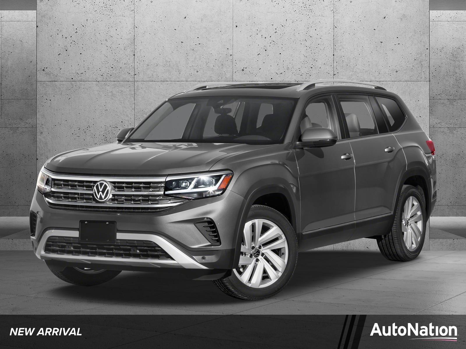 2021 Volkswagen Atlas Vehicle Photo in Pembroke Pines, FL 33027