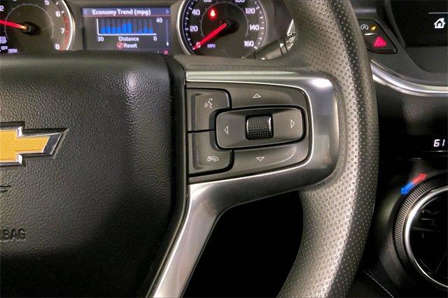 2023 Chevrolet Blazer Vehicle Photo in INDEPENDENCE, MO 64055-1314